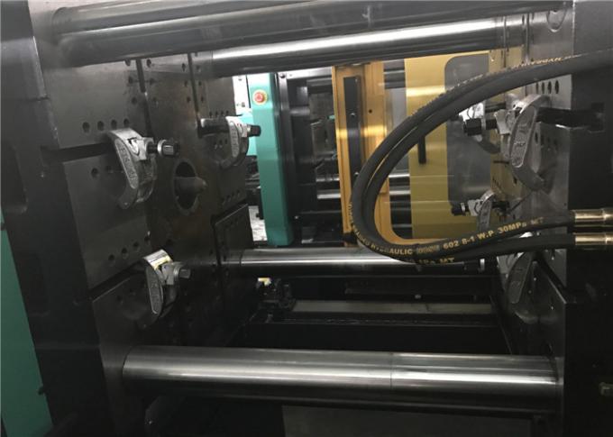 course s'ouvrante économiseuse d'énergie en plastique de la machine 430mm de moulage par injection 160T