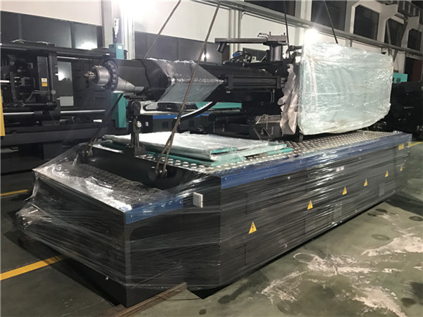Machine de moulage 9000Kn de plastification à vis injection thermoplastique de moteur servo