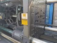 Type thermoplastique machine haïtienne utilisée 200 Ton Wth Servo Motor de moulage par injection