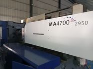 MA4700 a utilisé la machine haïtienne de soufflage de corps creux de bout droit d'injection de machine de moulage par injection