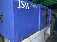 Équipement en plastique utilisé de moulage par injection de panier de machine de moulage par injection de J280E3 JSW