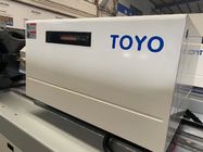 Le servo électrique automatique de TOYO Injection Molding Machine Used de préformation d'ANIMAL FAMILIER a actionné