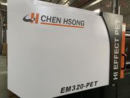 Machine Chen Hsong EM320-PET de moulage par injection d'ANIMAL FAMILIER de moteur servo