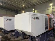 280 Ton Lanson Injection Moulding Machine GT2-LS280BT ont utilisé l'équipement de moulage par injection