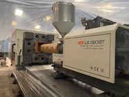 280 Ton Lanson Injection Moulding Machine GT2-LS280BT ont utilisé l'équipement de moulage par injection
