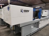 TOYO utilisé SI-100IV 100 Ton Injection Molding Machine Automatic électrique pour pp