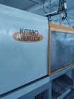 Machine de moulage utilisée automatique par injection de KAWAGUCHI KM180 d'équipement en plastique de moulage