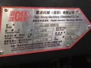 La machine en plastique de moulage par injection de moteur servo de panier a employé Chen Hsong 1300 tonnes