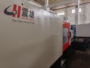 Petit Chen Hsong Injection Molding Machine 150 tonnes a employé avec la pompe à débit variable