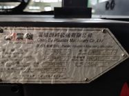 Injection stable de pont de Chen Hsong JM800 de machine de moulage par injection de caisse en plastique de PVC