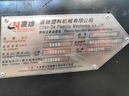 Machine utilisée de moulage par injection de moteur servo Chen Hsong JM1000-SVP/2 pour la corbeille de fruits