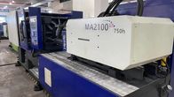 Machine mince utilisée de moulage par injection de mur du Haïtien MA2100III pour des produits de haute précision