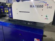 Machine Haisong économiseur d'énergie MA1600 de moulage par injection de PVC de moteur servo à C.A.