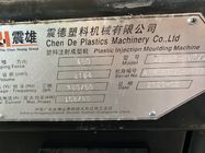 Machine de fabrication de caisse en plastique d'équipement de soufflage de corps creux d'injection de Chen Hsong EM480-SVP/2