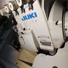 Commande directe électrique industrielle utilisée de la machine à coudre 220V 550W de Juki Overlock