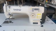 Utilisé 1 frère Lockstitch Sewing Machine de l'aiguille S7100A avec le trimmer automatique de fil