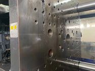 La machine de moulage par injection de montage de PVC de 470 tonnes a utilisé la machine haïtienne de moulage par injection