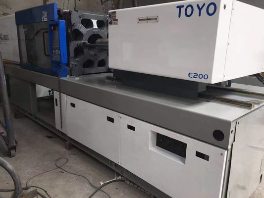 Machine 180 Ton Electric Injection Moulding Machine de TOYO Old Plastic Injection Moulding