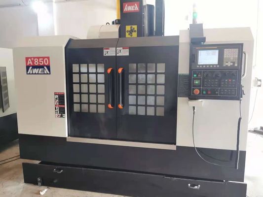 centre de rotation et de fraisage Awea 850 de commande numérique par ordinateur utilisée 3 système de l'axe VMC FANUC
