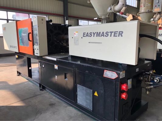 Récipient en plastique servo utilisé de machine de moulage par injection 150ton faisant la machine