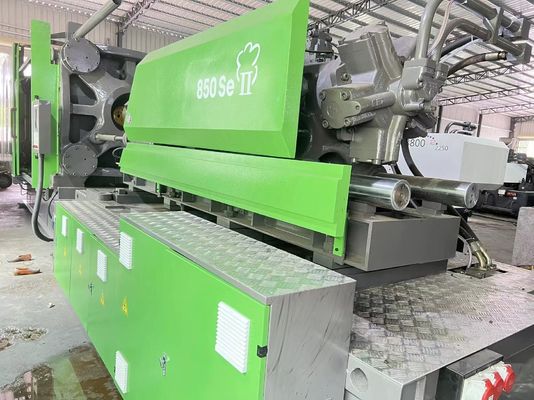 la machine de bâti de butoir de la voiture 800ton a employé les pièces d'auto de plastique faisant la machine