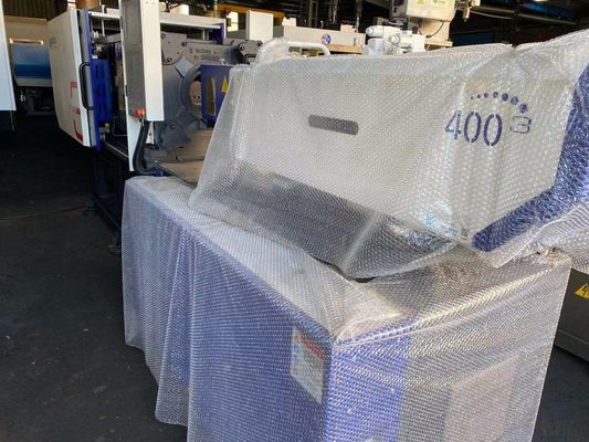 Machine de bâti en plastique de tube de tuyau de PVC de 120 Ton Used Haitian Molding Machine 13kW