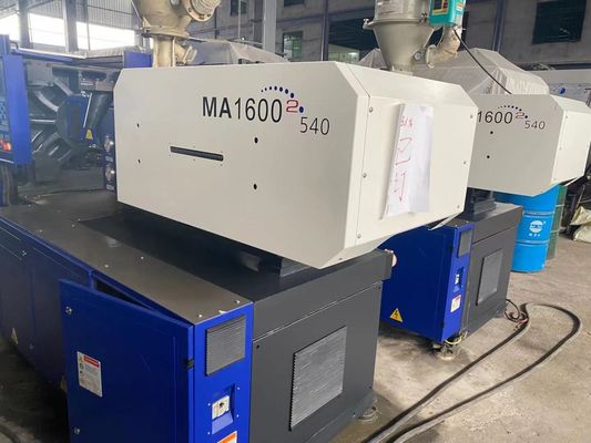 Matériel annexe haïtien de moulage par injection de 160 Ton Used Plastic Injection Machine